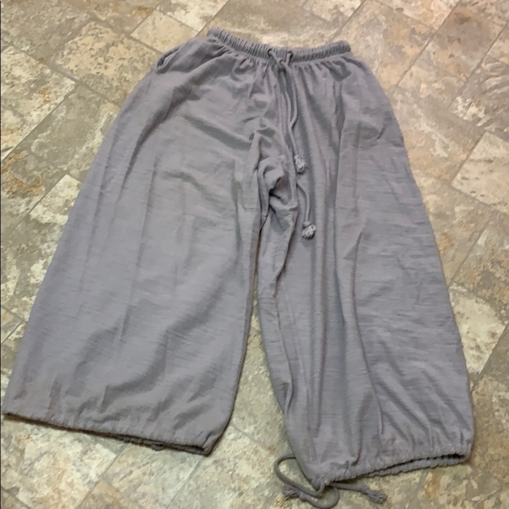 Free people lounge pant